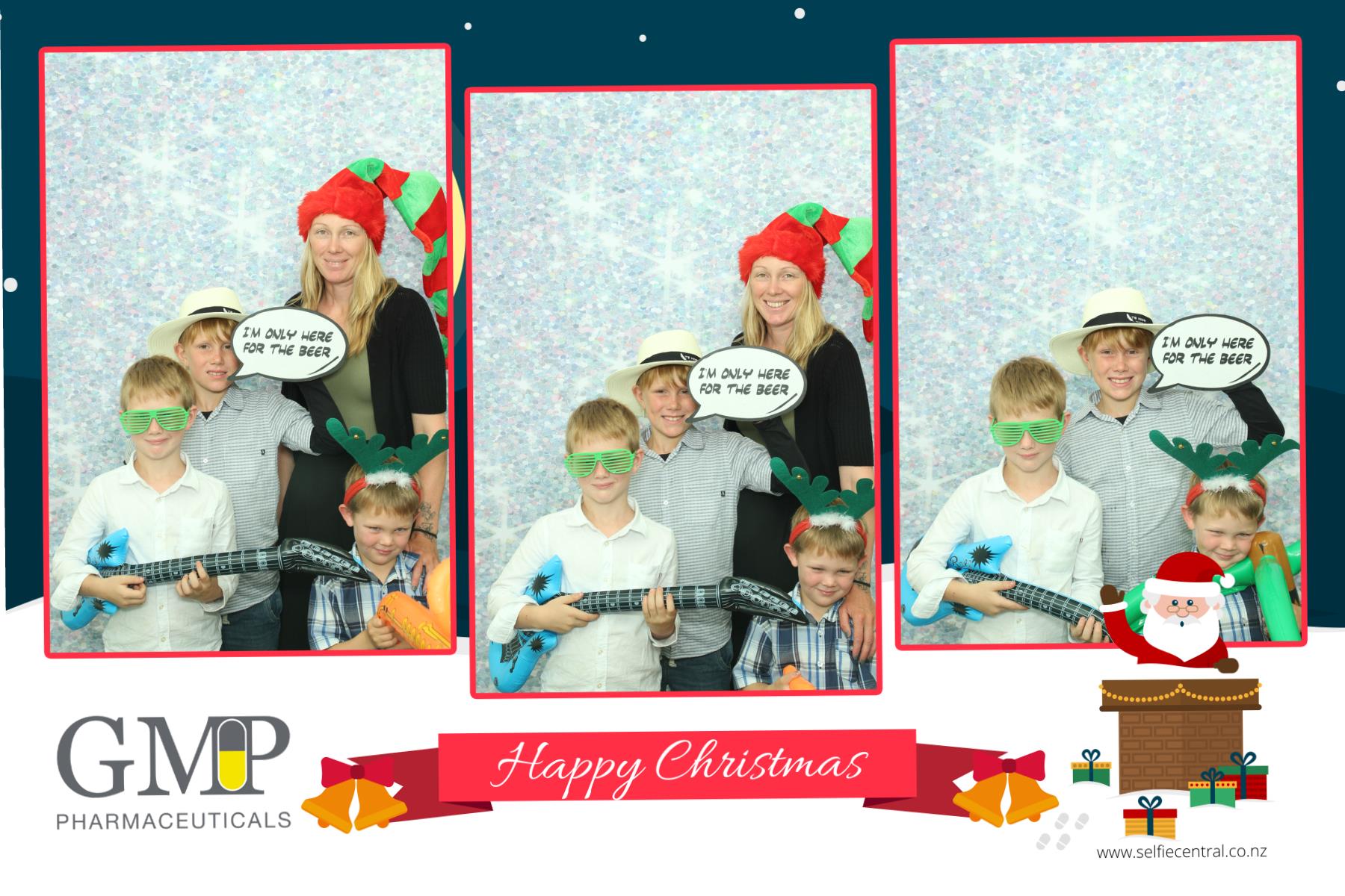 GMP Christmas Party | View more photos from the event at gallery.photobooth.co.nz/u/SelfieCentral/GMP-Christmas-Party